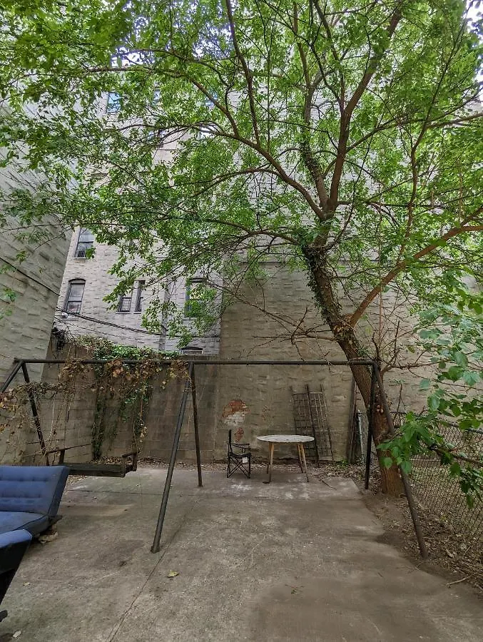 דירות ניו יורק Fawlty Towers In Williamsburg 0*,