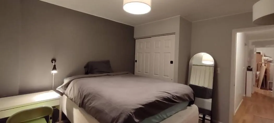 Fawlty Towers In Williamsburg Appartement New York