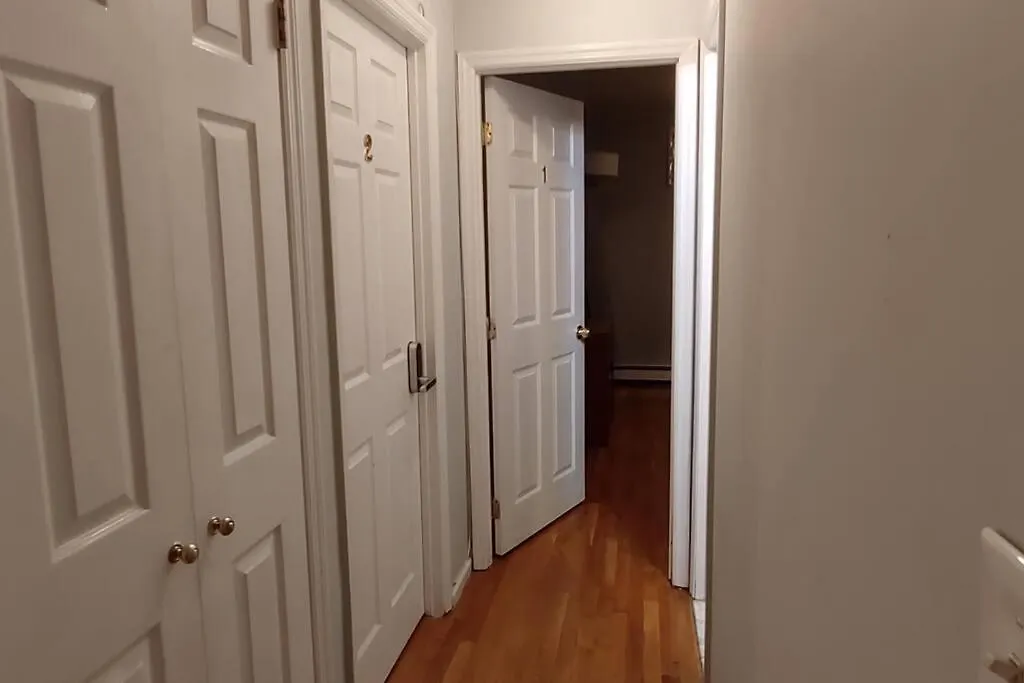 Fawlty Towers In Williamsburg Appartement New York